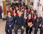 国民党新年团拜 吁回台投票