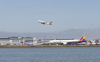 防新型冠状病毒    旧金山国际机场拟严查来自中国旅客