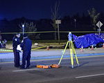 汽車撞人不顧而去 大多區週末發生兩起