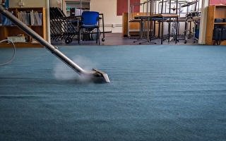 研究：地毯产生更多塑料微粒污染物