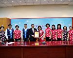 全國客家合唱比賽  竹友混聲合唱團榮獲特優