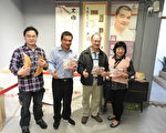 高基培巧雕之美 北港工藝坊精彩展出