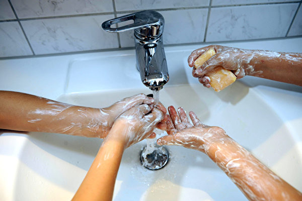 消毒剂与正常洗手有何区别
