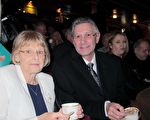 英國主教夫婦觀神韻：跟中國神傳文化相連