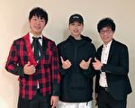 欣賞年輕人孝順 蔣三省推崇高爾宣人品