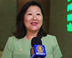 女企业家组织主席：神韵带来世界所需要的