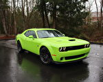 車評：怒蜂 2019 Dodge Challenger R/T Scat Pack Widebody