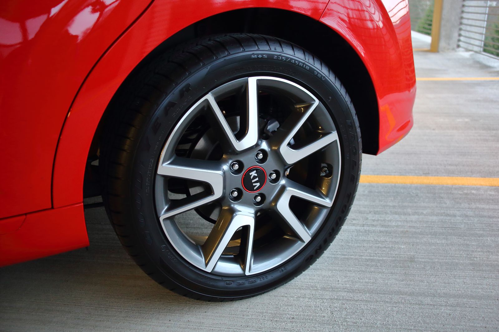 2020 Kia Soul GT-Line。〈李奥/大纪元〉