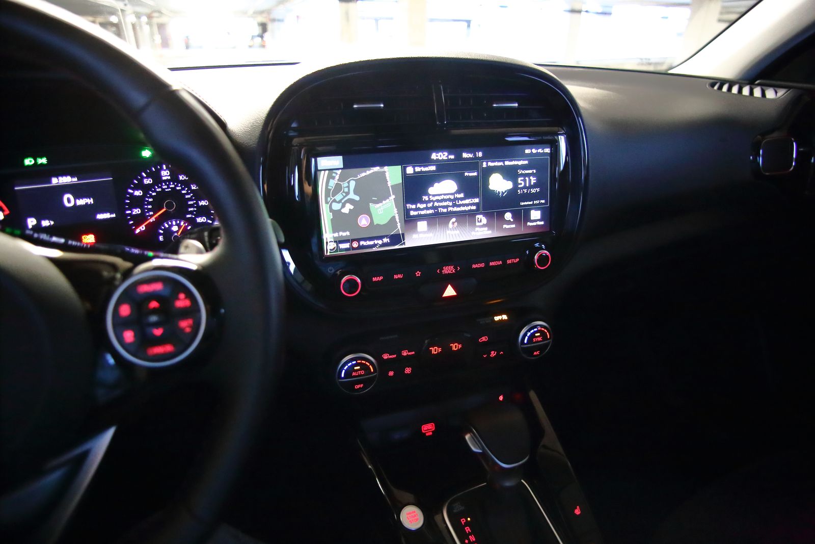 2020 Kia Soul GT-Line。〈李奥/大纪元〉