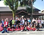 跨校创作展演登场 用艺术诉说集集的故事