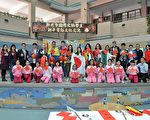 國際交換學生過新年 新北說唱逗趣話年俗