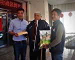 年節關懷寒冬送暖 足感心愛心物資送到宅