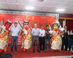 蘇澳迎金鼠好運市集 走春拜媽祖嘗海鮮賞文創