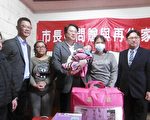 關懷低收入戶 林右昌爆：想生12個小孩