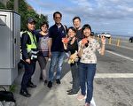 台東警察發紅包內附交通指南 民眾讚貼心