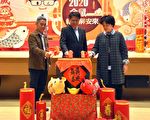 屏縣府新春團拜 潘孟安：全力防疫把關