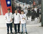 掌握古早味精隨 明道大學美食賽穿金戴銀