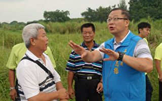 立委：鼓勵稻穀產業轉型 保障農民生存權益