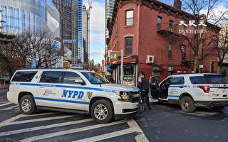 纽约市警局推出自制节目《破案》