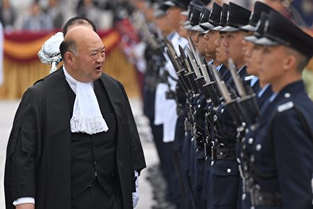 主席法官