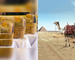 埃及新出土30具木乃伊 考古學家最愛這2具