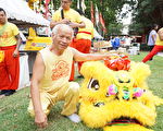 太极世家何威廉新书发布会