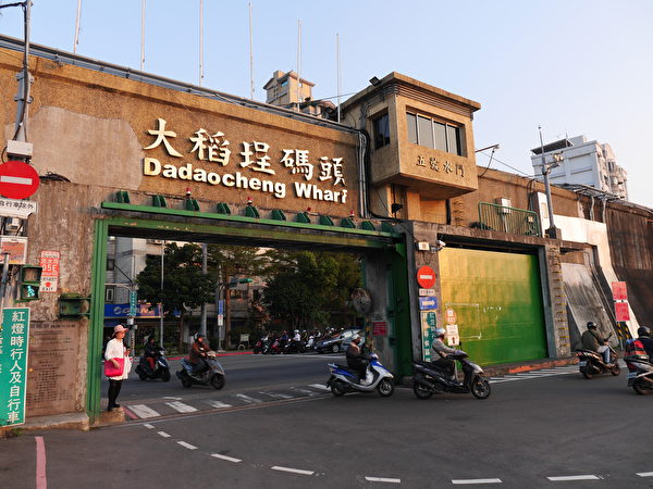 月老 美食 文青店!大稻埕&迪化街一日懷舊輕旅