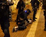 逃台香港抗争者：韩国瑜若当选 或被迫离开