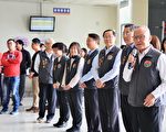 縣長發福袋慰勞縣府員工拜早年