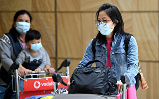 澳洲现第五例中共肺炎 患者为中国女留学生