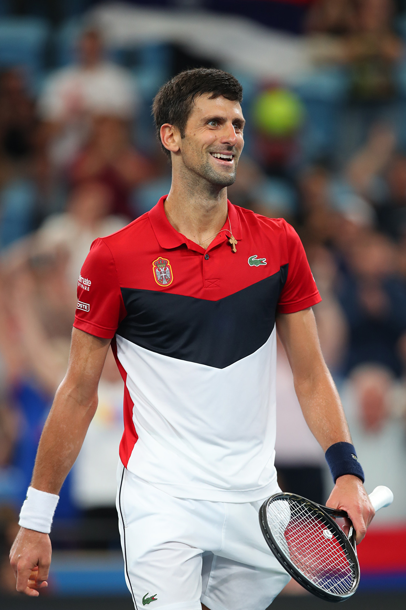 諾瓦克·德約科維奇(Novak Djokovic)。(Cameron Spencer/Getty Images)