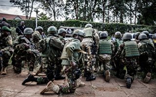 肯尼亚美军基地遇袭 3死 4青年党人被击毙