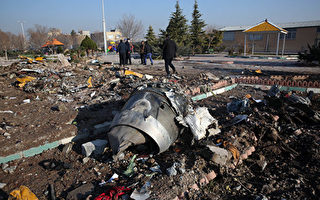 烏克蘭客機伊朗墜毀 176人全部遇難