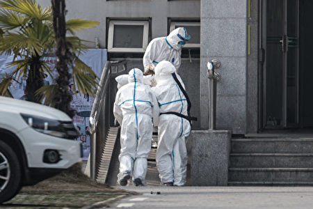 对抗武汉肺炎疫情 美官员:北京拒美国援助