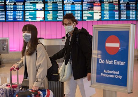 白宫宣布印度旅行禁令5月4日生效 印度疫情 中共病毒 旅游禁令 大纪元