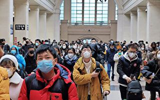重慶感染冠狀病毒確診人數速增 宛如空城