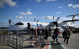 英國政府出面 航空公司Flybe免於破產