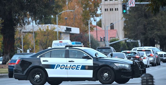 社交媒體上策劃校園槍擊 加州兩15歲女生被捕