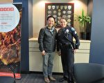 新年前夜 尔湾警察巡逻工作获赞