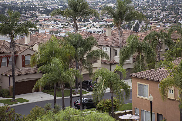 聖地亞哥房屋銷量降至35年最低 專家析因