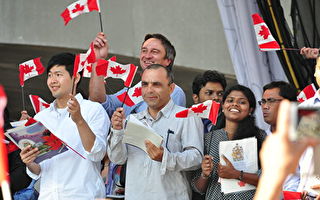 加拿大新移民計劃 未來三年將增收百萬人