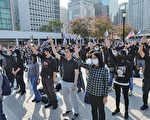 香港五大訴求再響起 促落實真普選