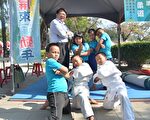 打造運動健康城市 2020屏東運動年啟動