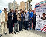 首位华人竞选皇后区区长  对连署达标有信心
