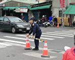 為過年疏運  桃園警交通改善工程會勘及協調