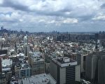 「城市掃描」計畫  移動檢測紐約市空氣質量