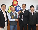 巴黎國際發明展獲獎商品 苗縣府媒合昇恆昌行銷國際