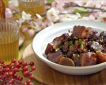 经典年菜料理 (1) ～软嫩多汁的红烧肉