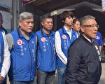 悼國軍菁英 軍旅出身蕭景田暫停競選活動