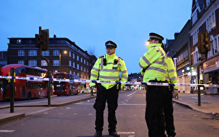 伦敦发生恐袭事件3人受伤 凶手被击毙